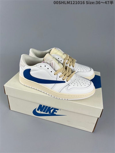 women air jordan 1 shoes 2022-12-11-506